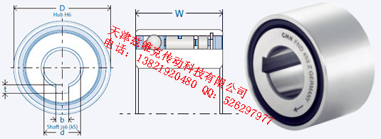 GMN FND453Z图纸
